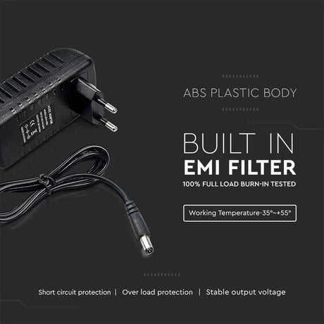 Adaptér napájecí 12V 3500mA V-TAC VT-23044