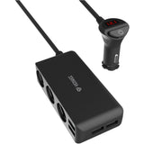 Autoadaptér USB YENKEE YAC 450