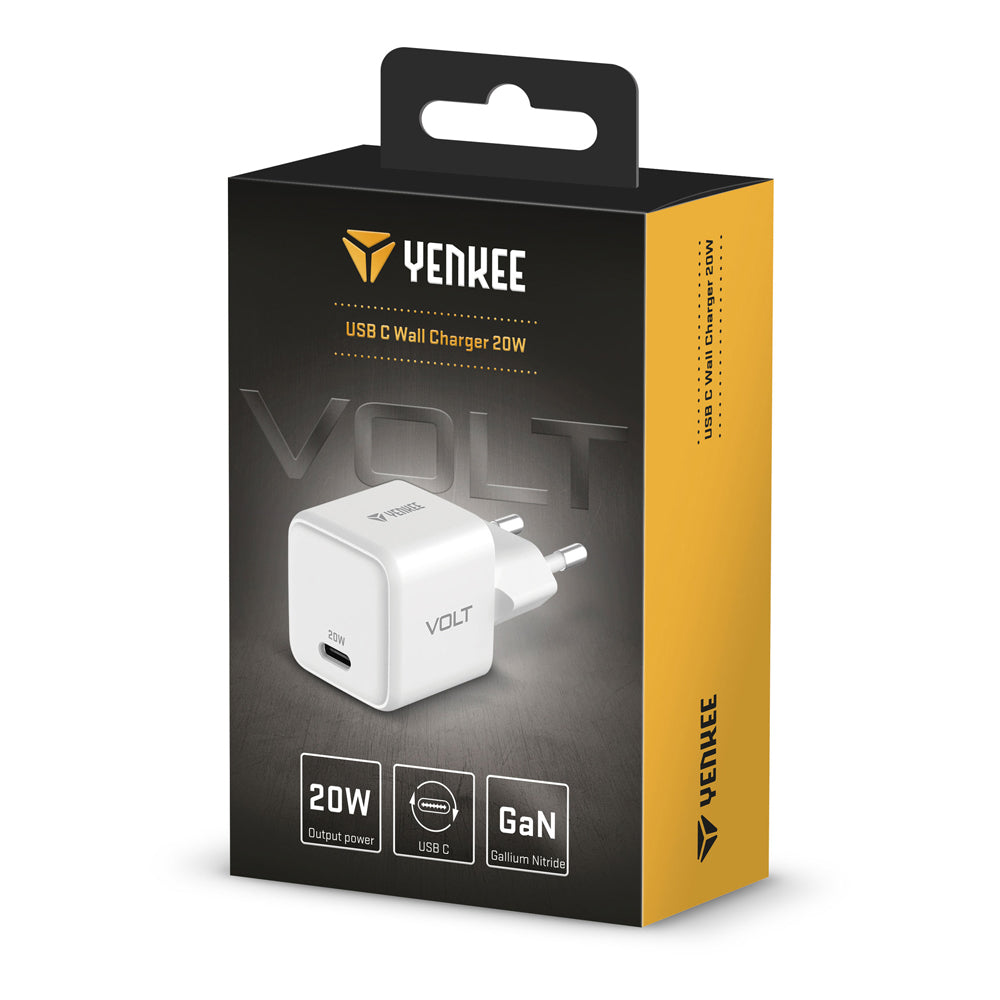 Adaptér USB YENKEE YAC G20 Volt