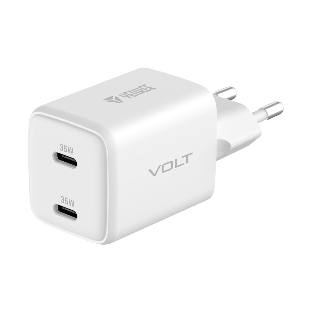 Adaptér USB YENKEE YAC G35D Volt