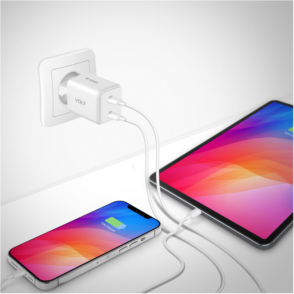 Adaptér USB YENKEE YAC G35D Volt