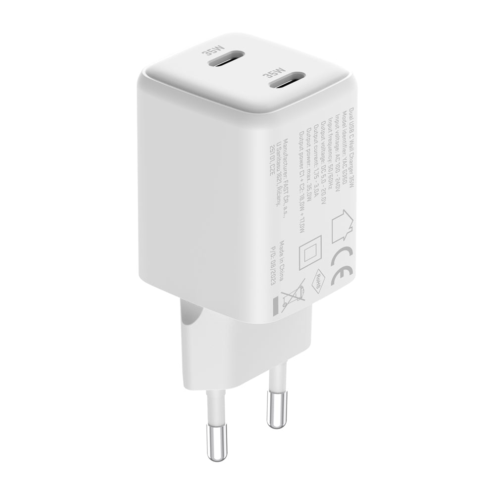 Adaptér USB YENKEE YAC G35D Volt