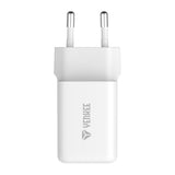 Adaptér USB YENKEE YAC G35D Volt