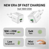 Adaptér USB YENKEE YAC G38 Volt