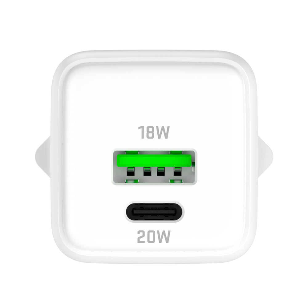 Adaptér USB YENKEE YAC G38 Volt