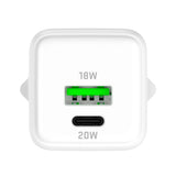 Adaptér USB YENKEE YAC G38 Volt