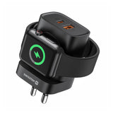 Adaptér USB SWISSTEN 1x USB 1x USB-C a Apple Watch 22045520