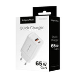 Adaptér USB KRUGER & MATZ KM0857