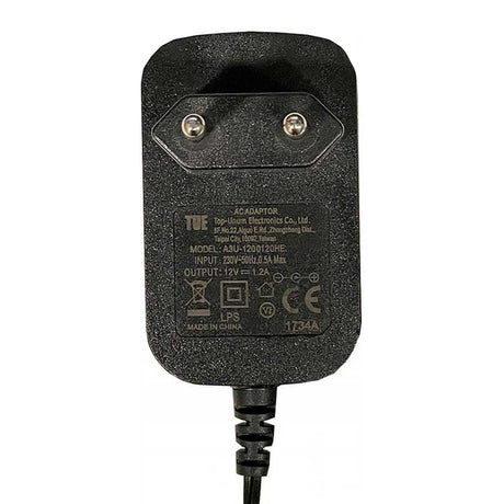 Adaptér napájecí 12V 1200mA TUE (5,5x2,1mm)