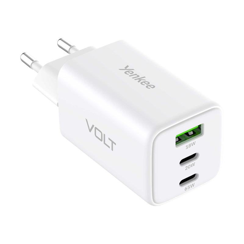 Adaptér USB YENKEE YAC G65 Volt