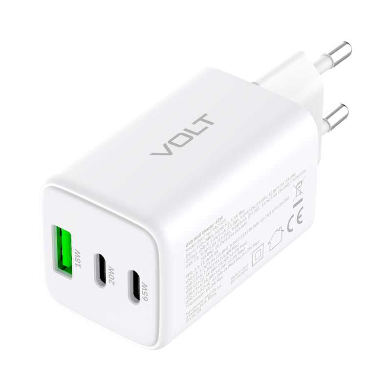 Adaptér USB YENKEE YAC G65 Volt