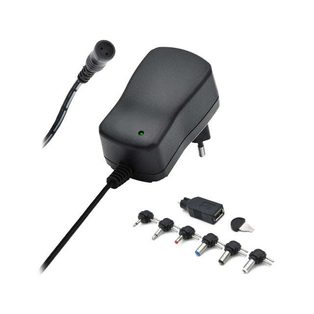 Adaptér napájecí 3-12V 1000mA GETI GPA10A