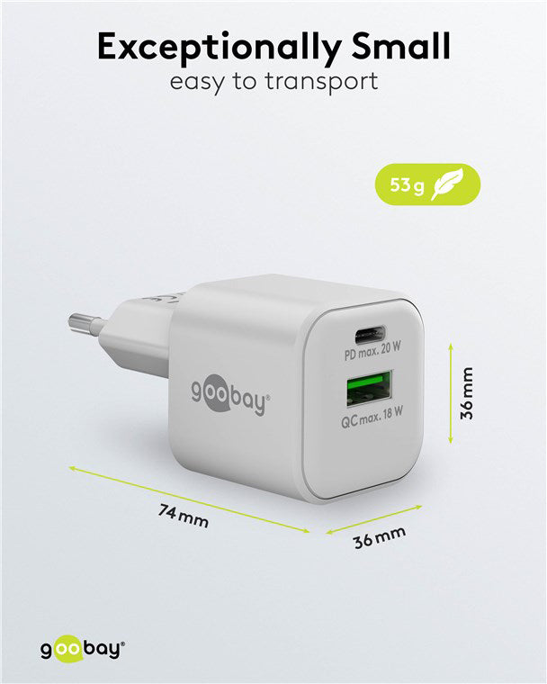 Adaptér USB GOOBAY 65865