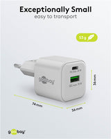 Adaptér USB GOOBAY 65865