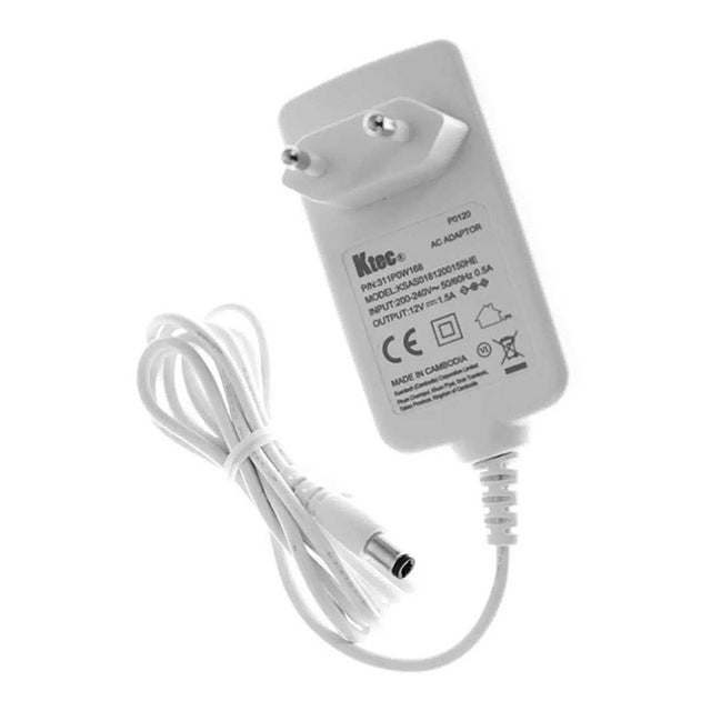 Adaptér napájecí 12V 1500mA Ktec KSAS0181200150HE (5,5x2,1mm)