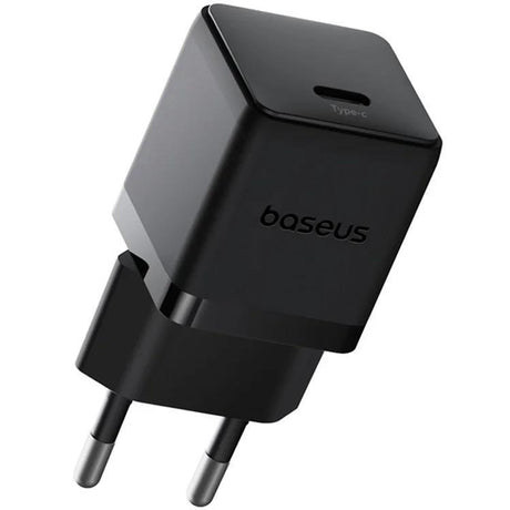 Adaptér USB BASESUS Palm Black 20W