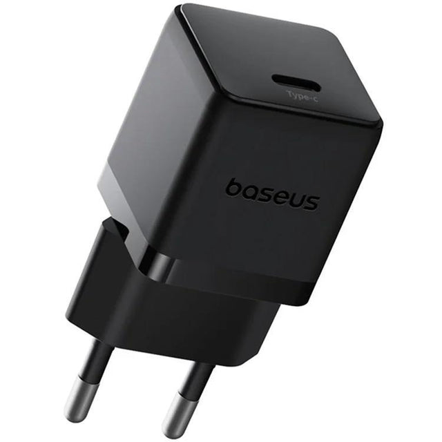 Adaptér USB BASESUS Palm Black 20W