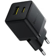 Adaptér USB BASESUS Palm Black 2xUSB 20W