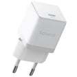 Adaptér USB BASESUS Palm White 30W
