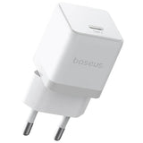 Adaptér USB BASESUS Palm White 30W