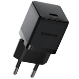 Adaptér USB BASESUS Palm Black 30W