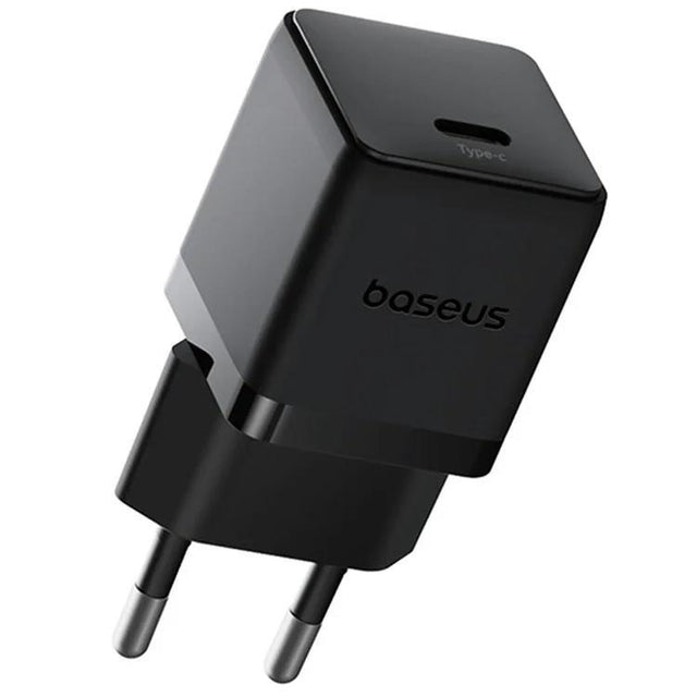 Adaptér USB BASESUS Palm Black 30W