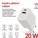 Adaptér USB EMOS V02G20