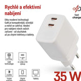 Adaptér USB EMOS V03G35