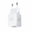 Adaptér USB iPEAX GaN USB/USB-C 90010129 White