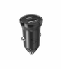 Autoadaptér USB iPEAX CL-04 Black