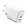 Adaptér USB VOLTME Revo 45 Duo CC 45W EU White