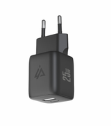 Adaptér USB iPEAX GaN USB/USB-C 90010126 Black