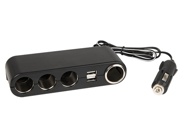 Napájecí autoadaptér BLOW 96-875 12/24V