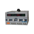 Zdroj laboratorní GETI GLPS 3003E  2x0-30V/ 0-3A+ (5V-3A)