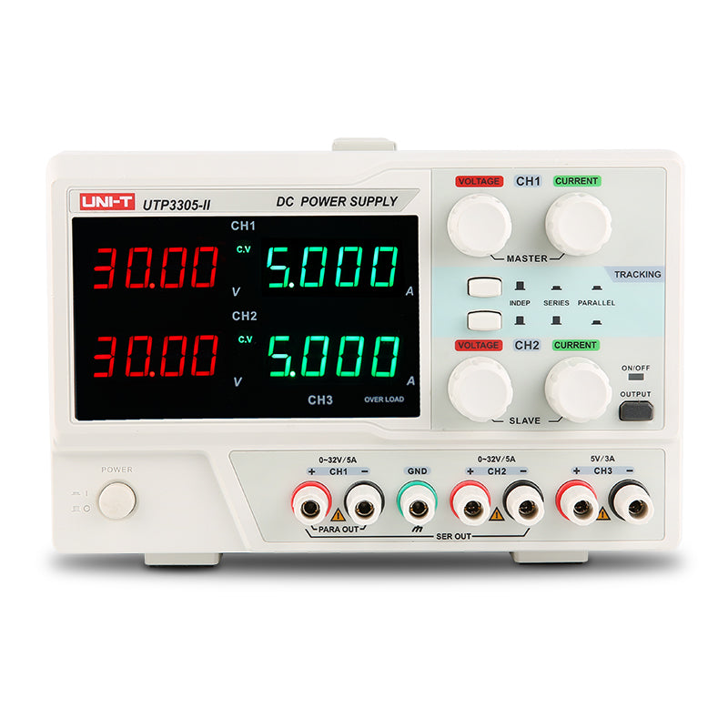 Zdroj laboratorní UNI-T UTP3305-II