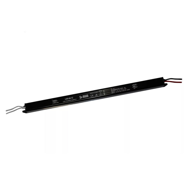 Zdroj pro LED 60W/12V LEDIS Slim LDS-60-12