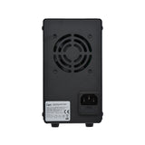 Zdroj laboratorní GETI GLPS1203H  0-120V/ 0-3A