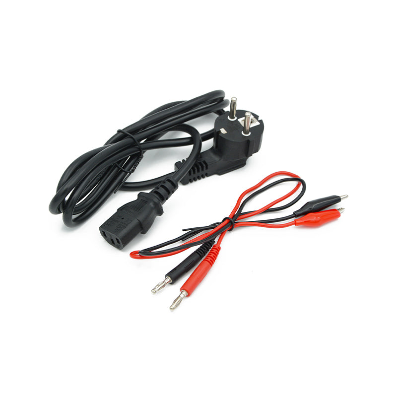 Zdroj laboratorní GETI GLPS1203H  0-120V/ 0-3A
