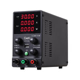 Zdroj laboratorní GETI GLPS1203H  0-120V/ 0-3A