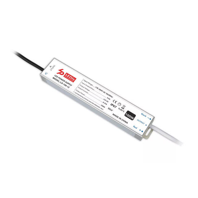 Zdroj pro LED 100W/12V LEDIS LD-100-12