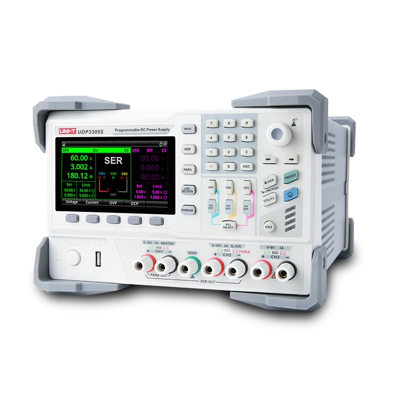 Zdroj laboratorní UNI-T UDP3305S