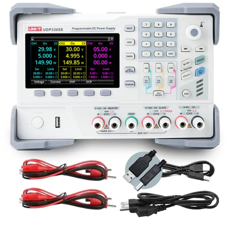 Zdroj laboratorní UNI-T UDP3305S