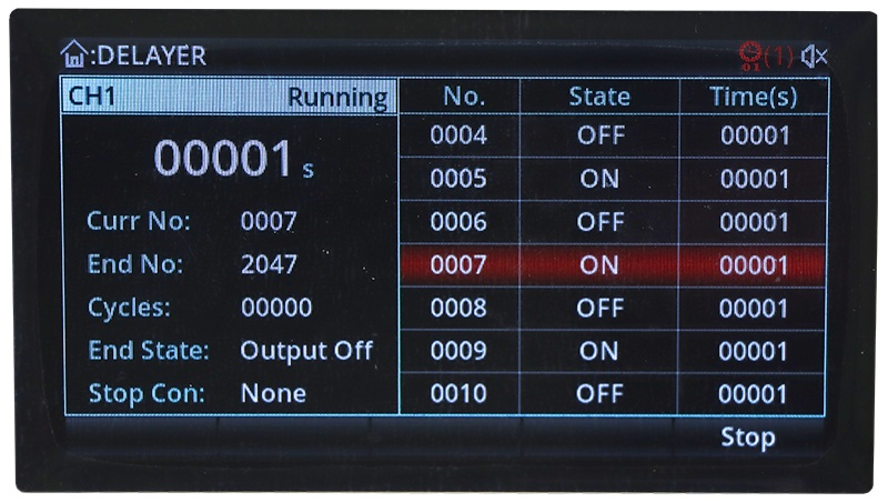 Zdroj laboratorní UNI-T UDP3305S