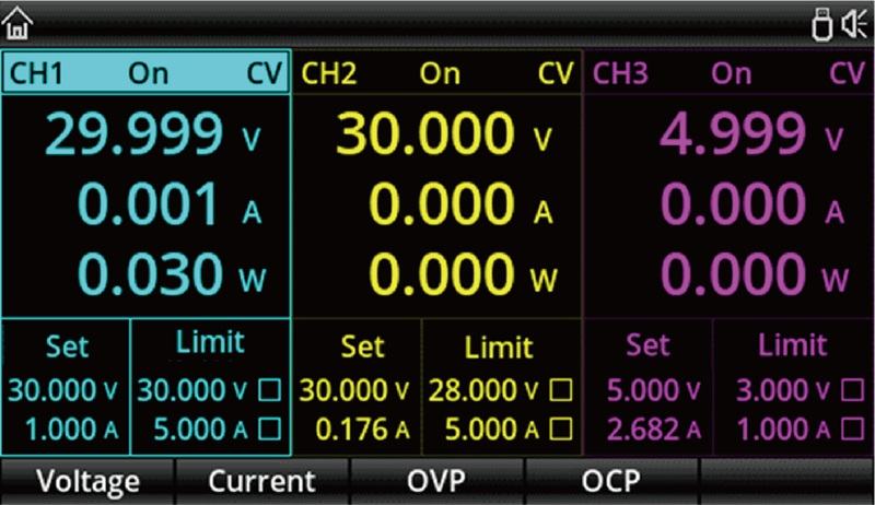 Zdroj laboratorní UNI-T UDP3305S-E