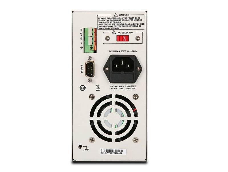 Zdroj laboratorní UNI-T UDP6731