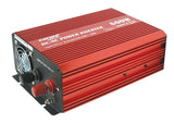 Měnič napětí CARSPA P600 12V/230V 600W čistá sinusovka USB