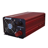Měnič napětí CARSPA P1000 12V/230V 1000W čistá sinusovka USB