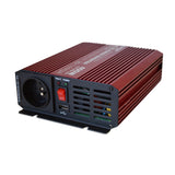 Měnič napětí CARSPA P400 12V/230V 400W čistá sinusovka USB