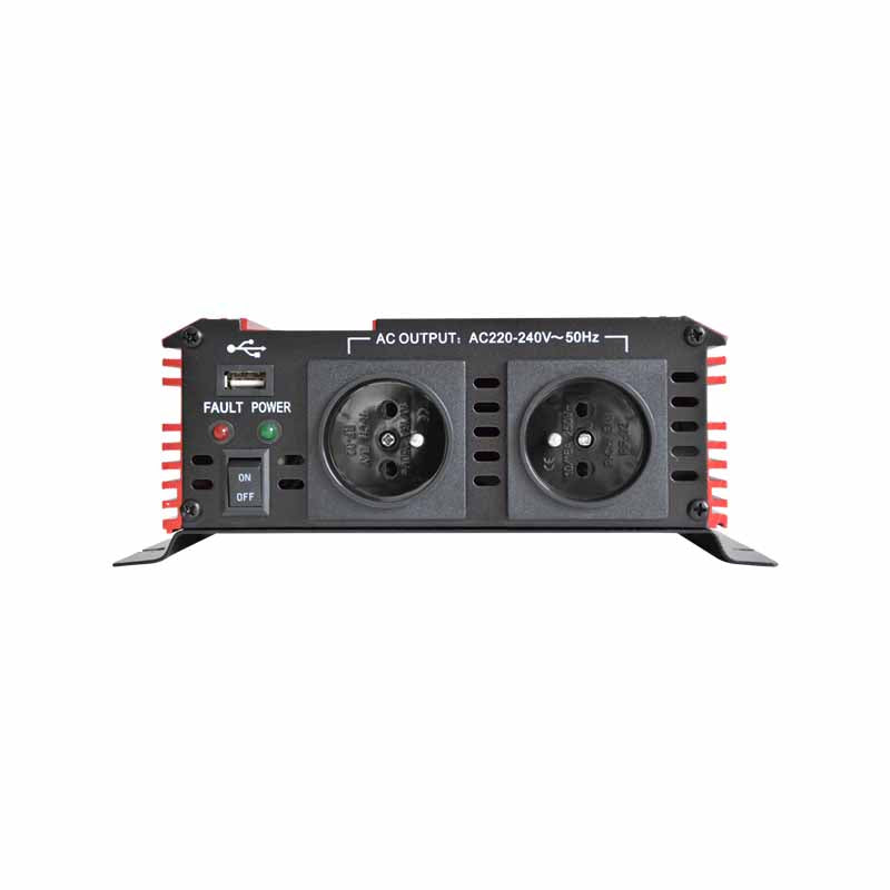 Měnič napětí CARSPA CAR1K 24V/230V 1000W