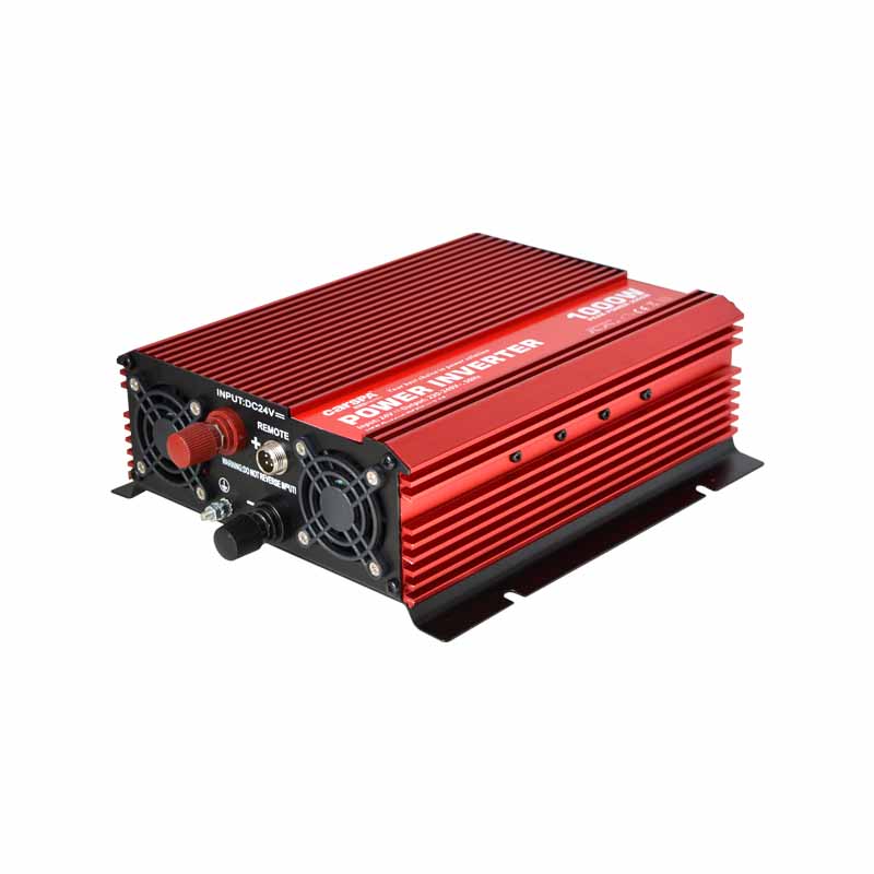 Měnič napětí CARSPA CAR1K 24V/230V 1000W